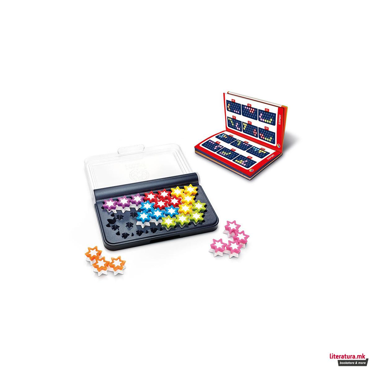 Логичка игра, IQ Stars