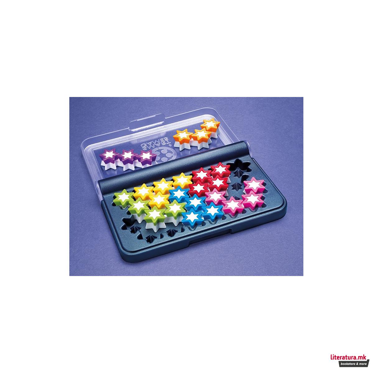 Логичка игра, IQ Stars