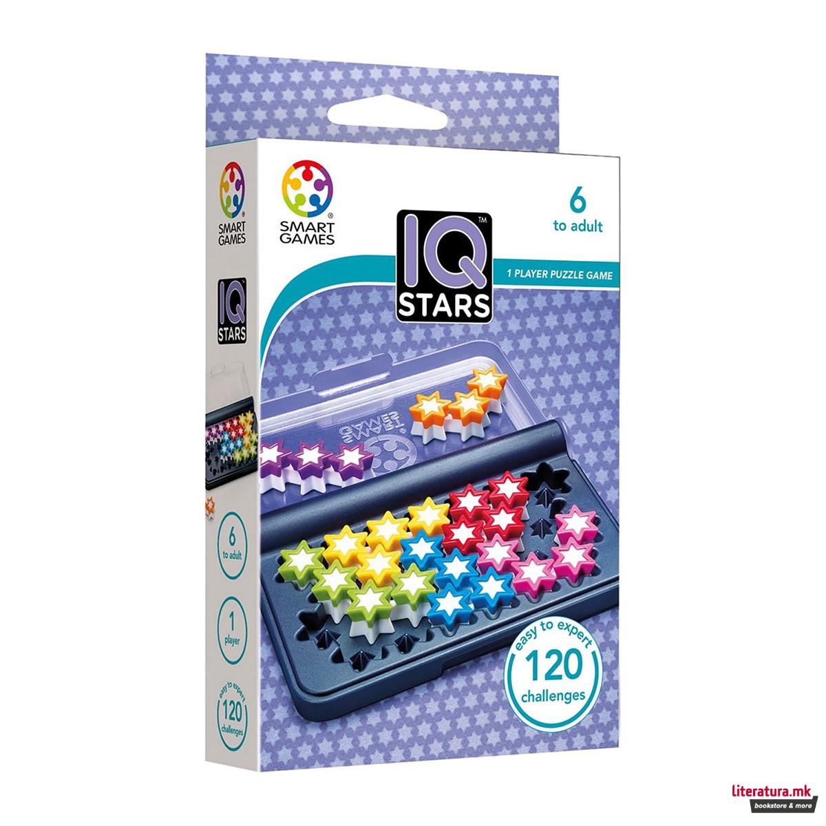 Логичка игра, IQ Stars