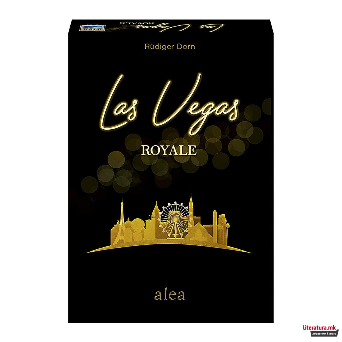 Друштвена игра, Las Vegas