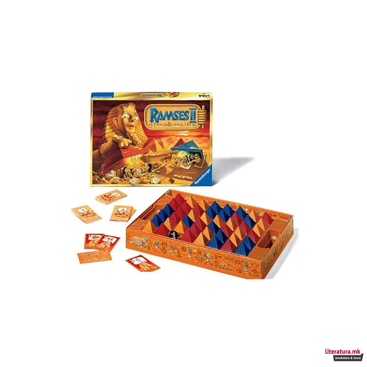 Друштвена игра, Ramses