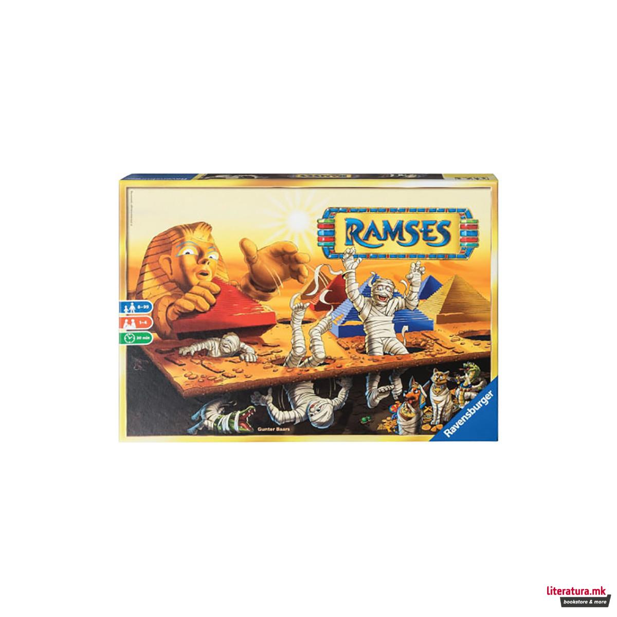 Друштвена игра, Ramses