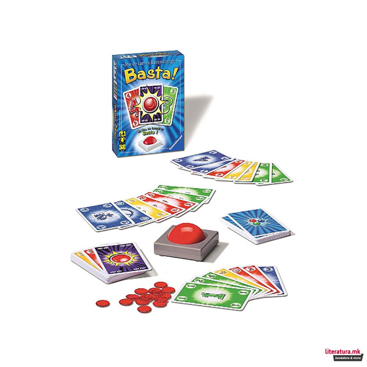 Друштвена игра, Basta