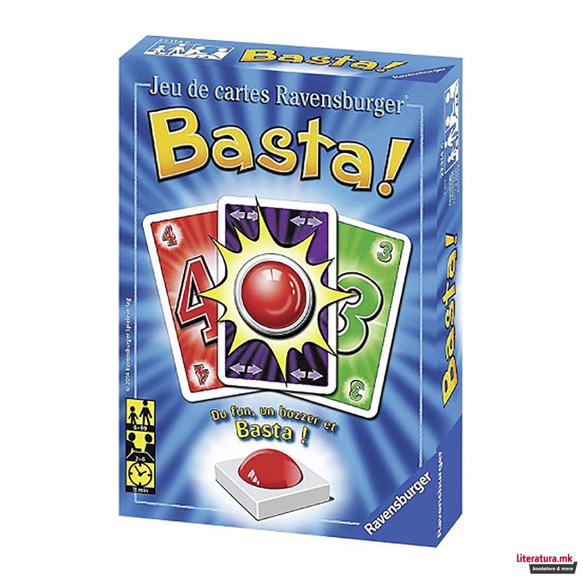 Друштвена игра, Basta