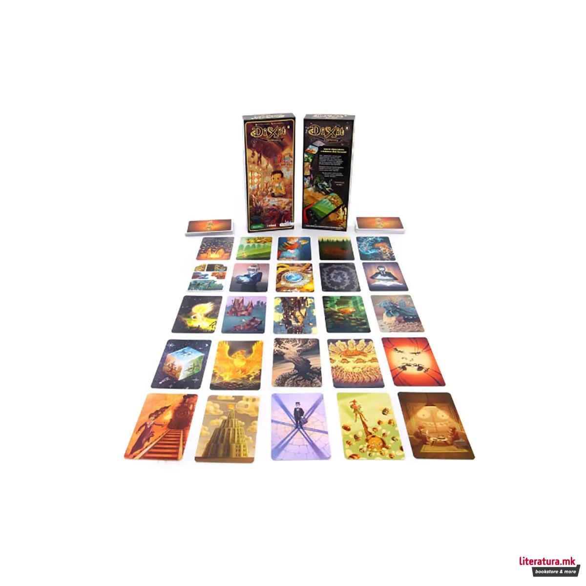 Друштвена игра, Dixit: Harmonies 