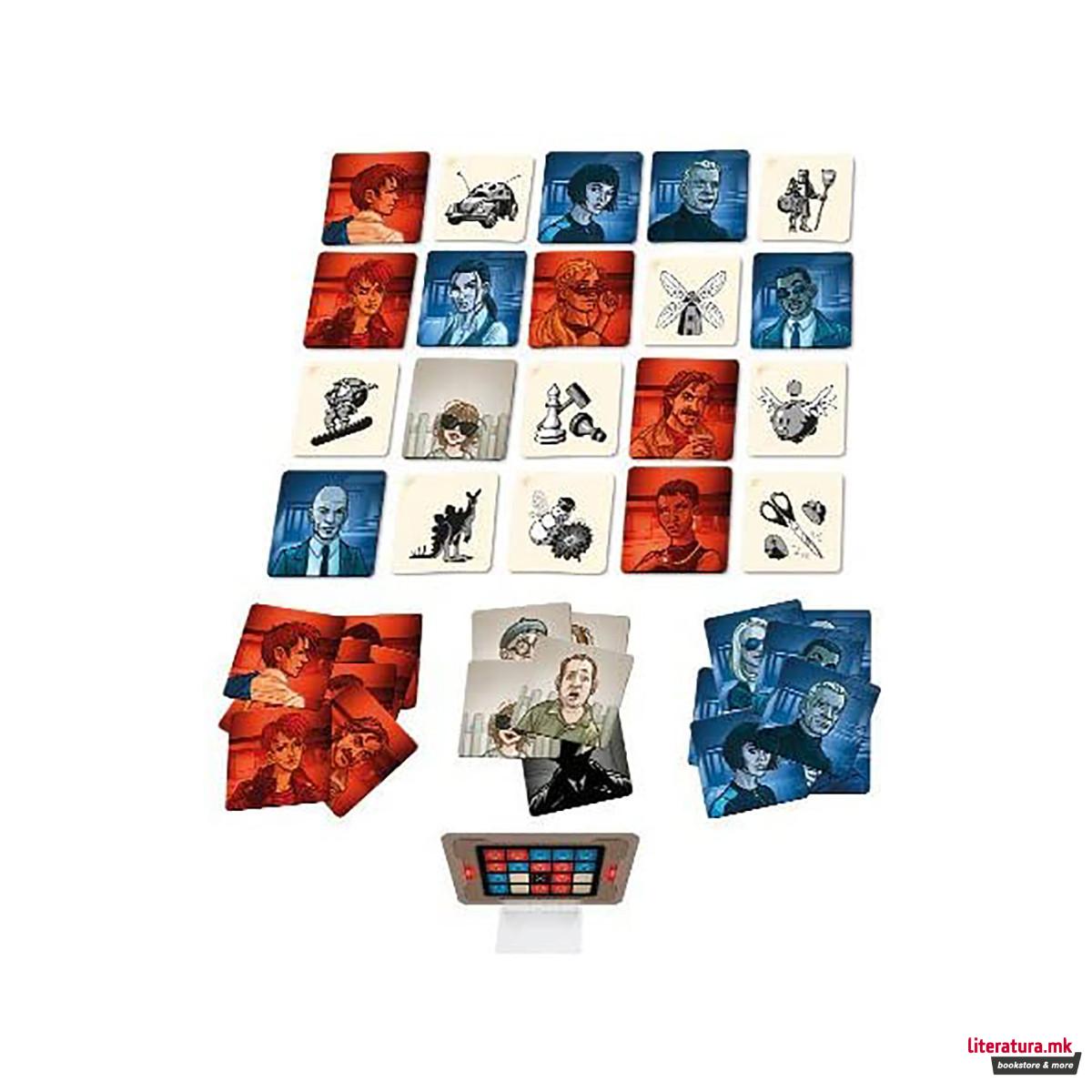 Друштвена игра, Codenames: Pictures