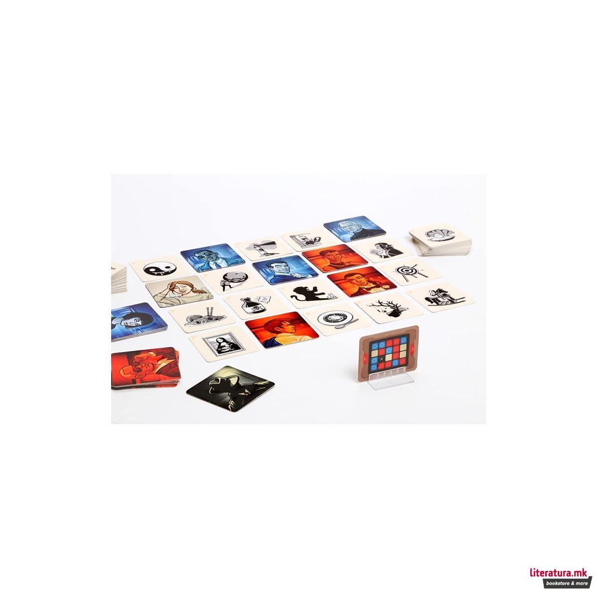 Друштвена игра, Codenames: Pictures