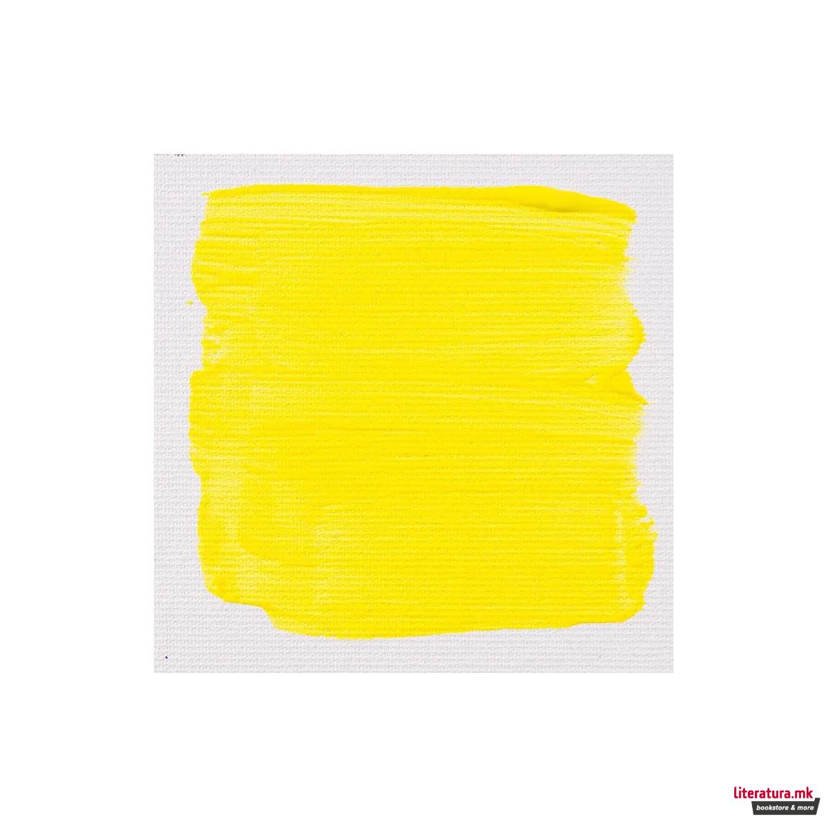 Акрилна боја, Talens Art Creation Acrylic Colour, 75 мл, 267, azo yellow lemon