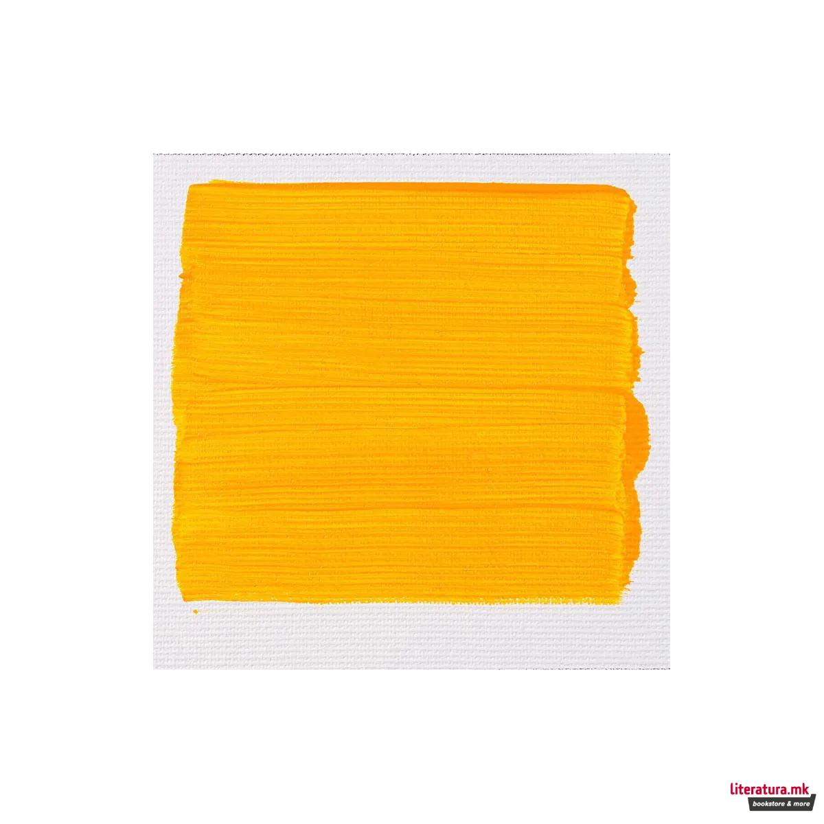 Акрилна боја, Talens Art Creation Acrylic Colour, 75 мл, 270, azo yellow deep