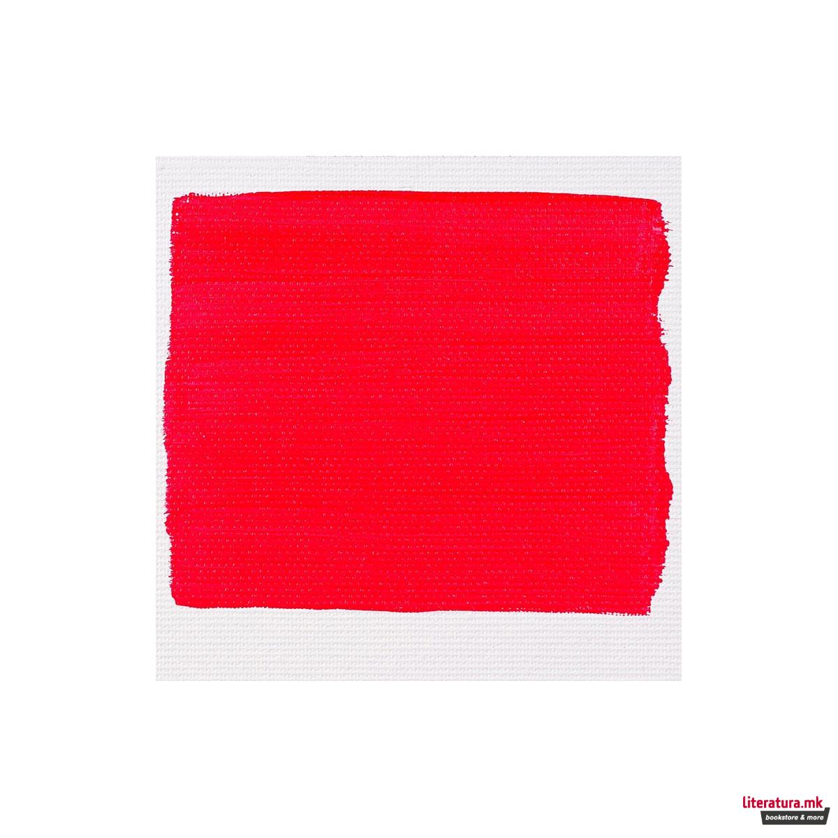 Акрилна боја, Talens Art Creation Acrylic Colour, 75 мл, 396, naphthol red medium