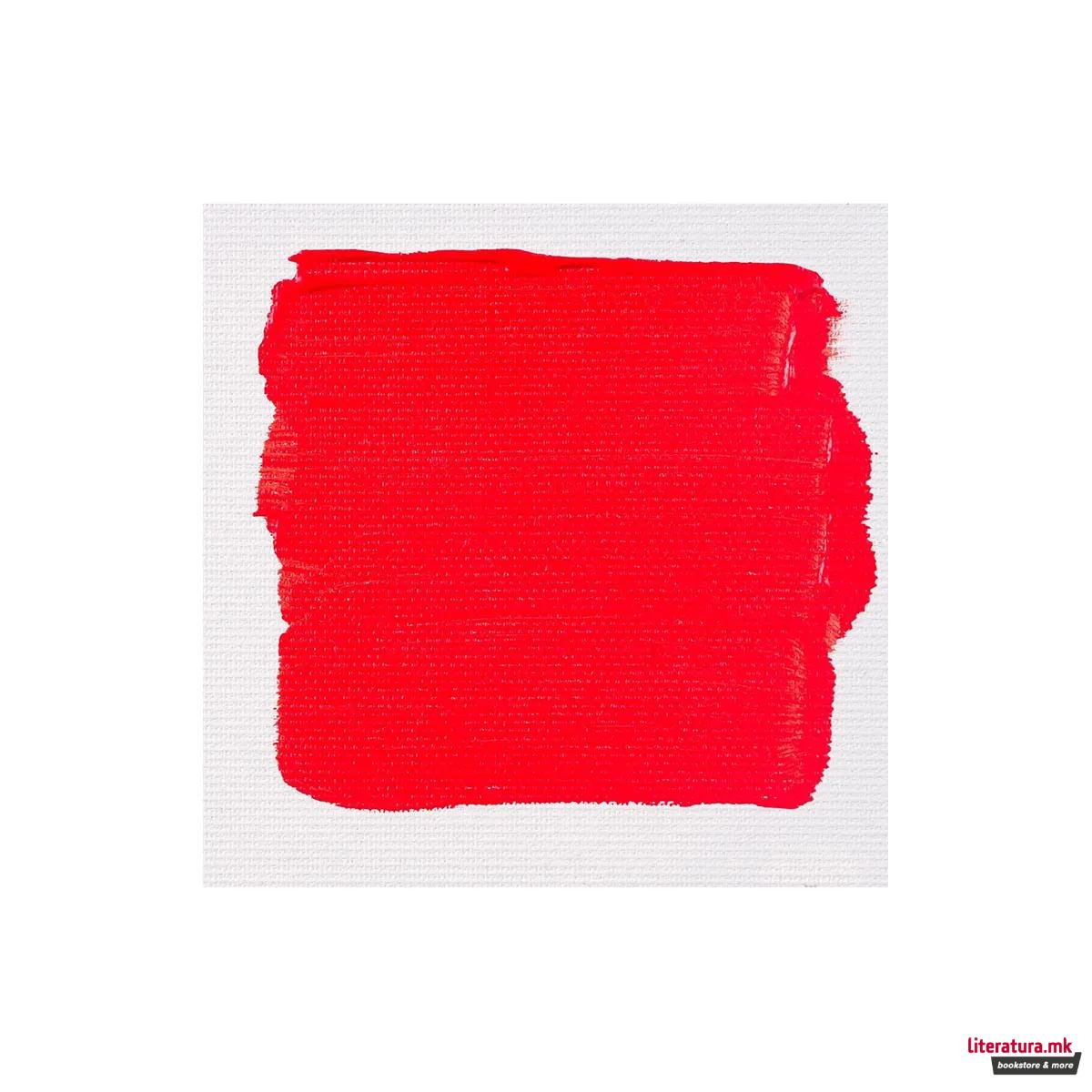Акрилна боја, Talens Art Creation Acrylic Colour, 75 мл, 398, naphthol red light