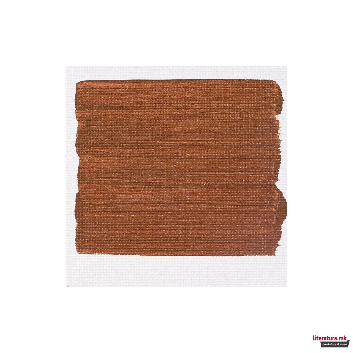 Акрилна боја, Talens Art Creation Acrylic Colour, 75 мл, 409, burnt umber