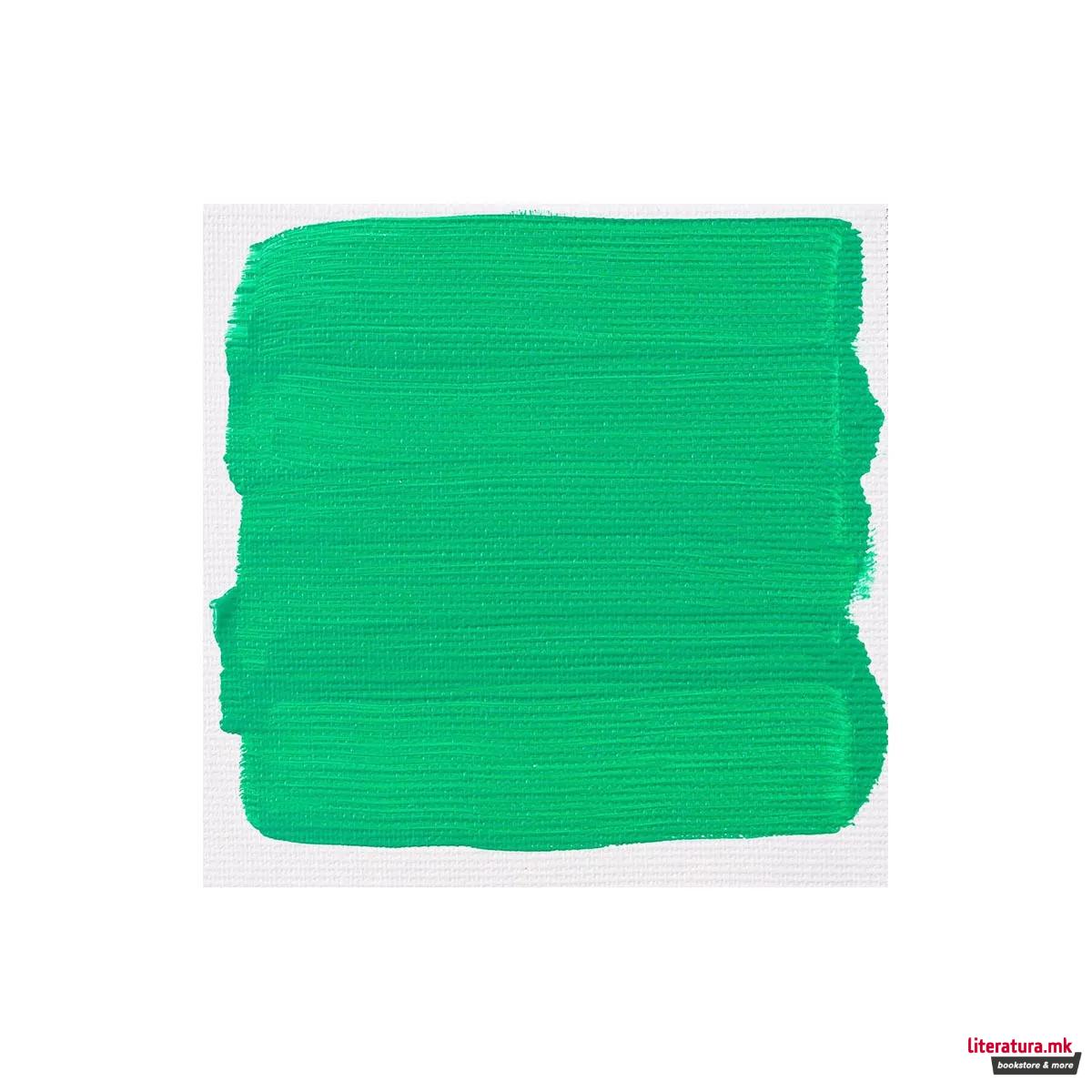 Акрилна боја, Talens Art Creation Acrylic Colour, 75 мл, 615, emerald green