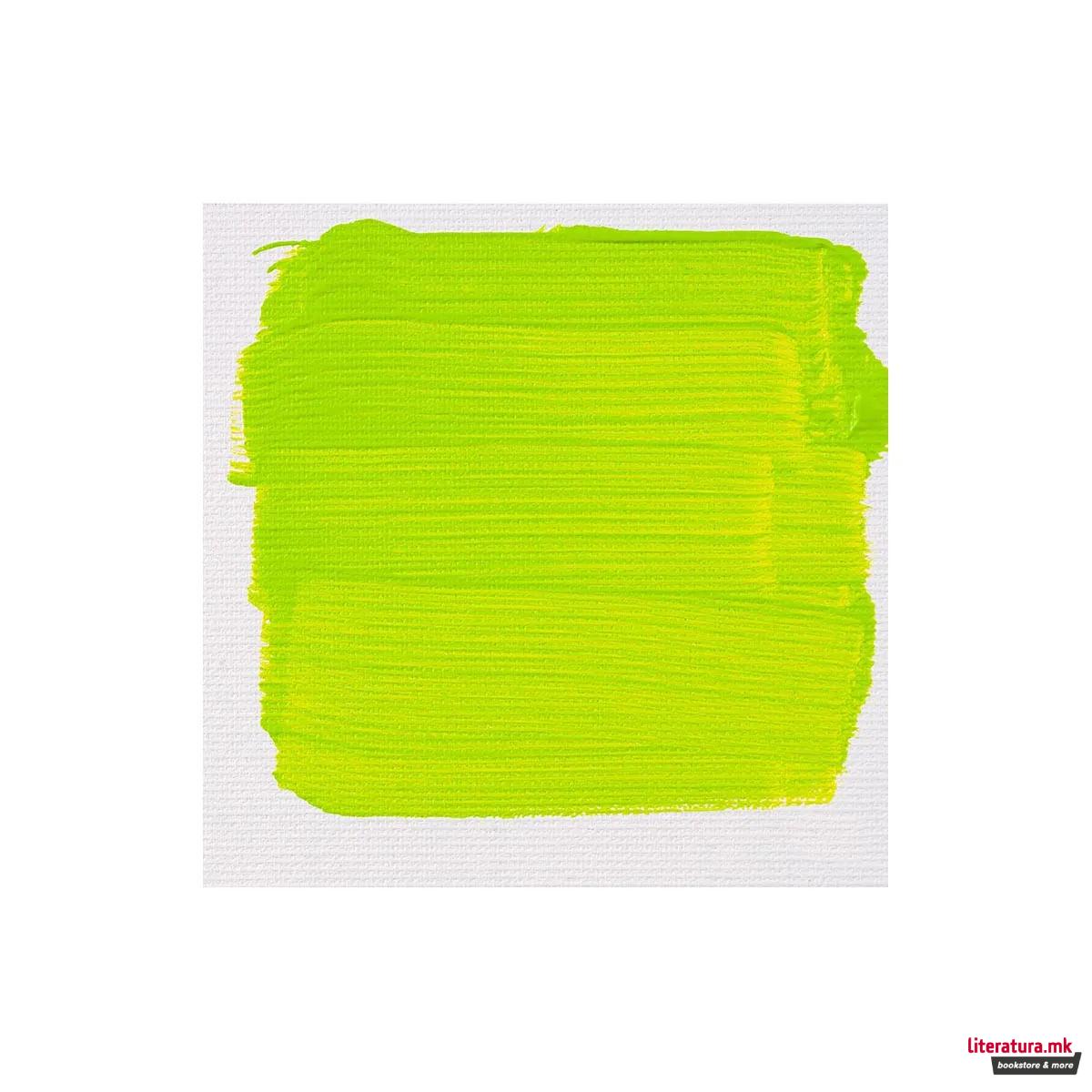 Акрилна боја, Talens Art Creation Acrylic Colour, 75 мл, 617, yellowish green