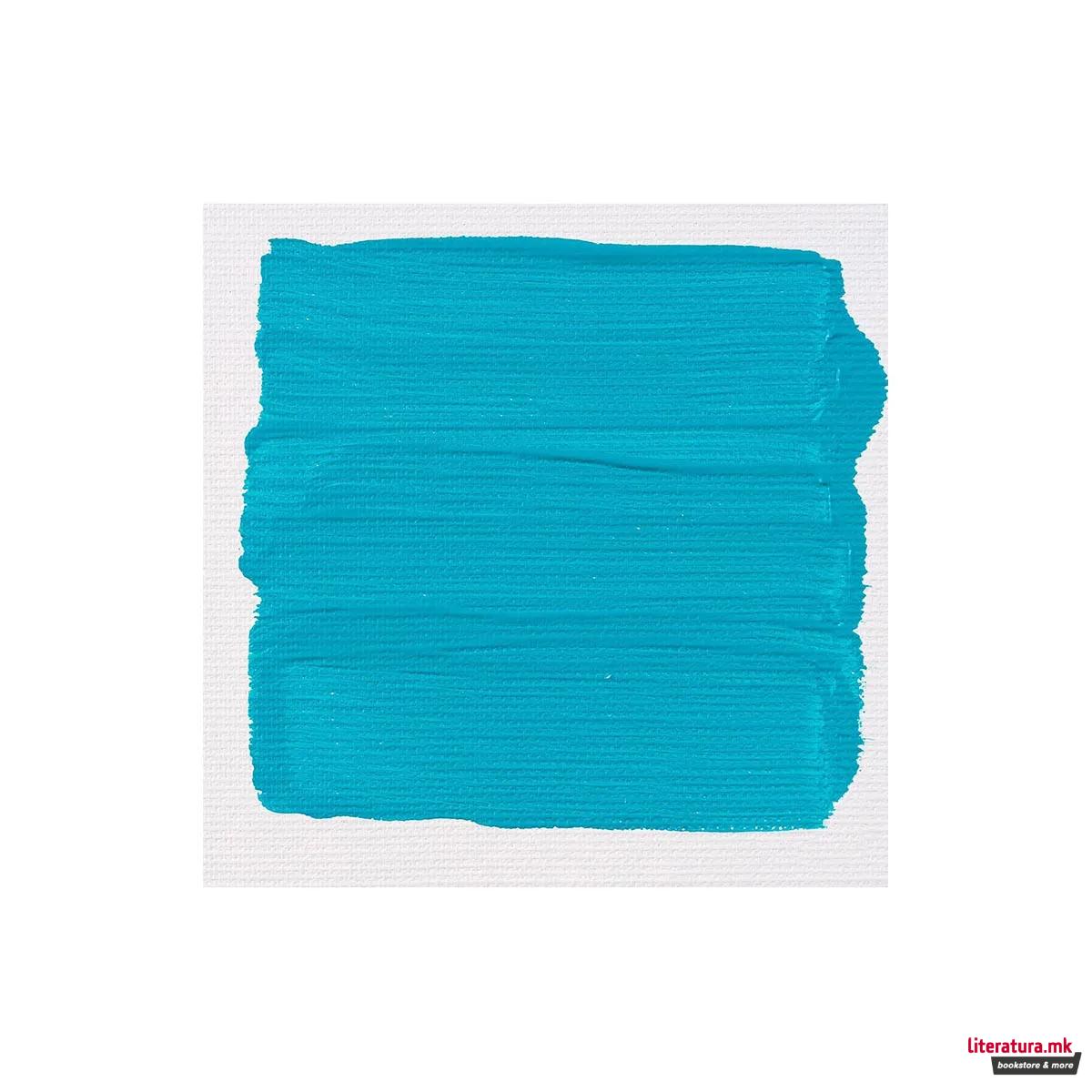 Акрилна боја, Talens Art Creation Acrylic Colour, 75 мл, 661, turquoise green