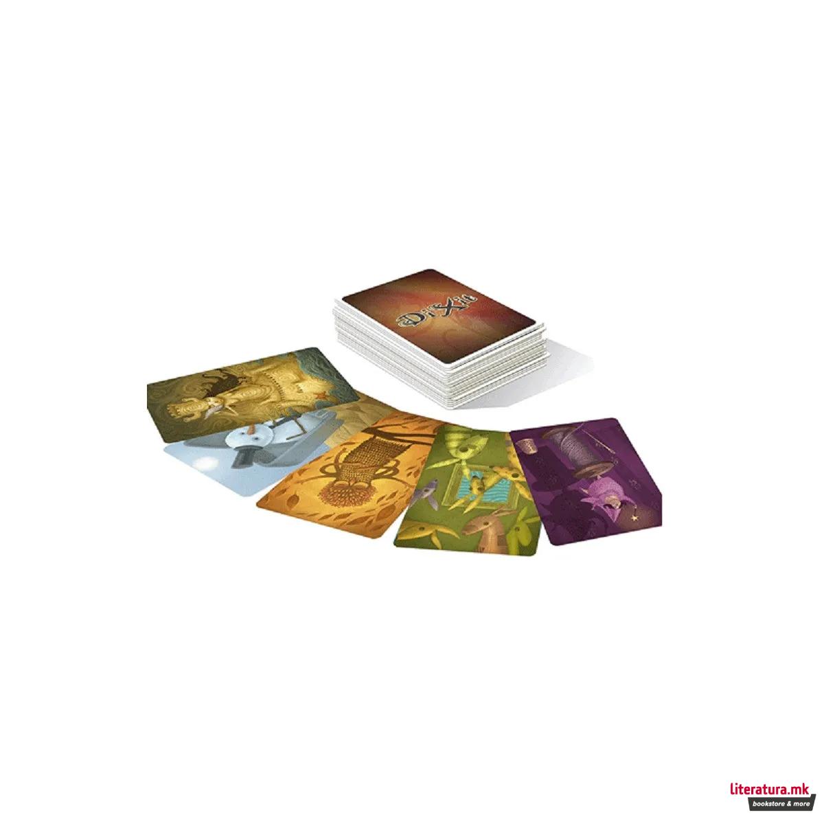 Друштвена игра, Dixit: Daydreams