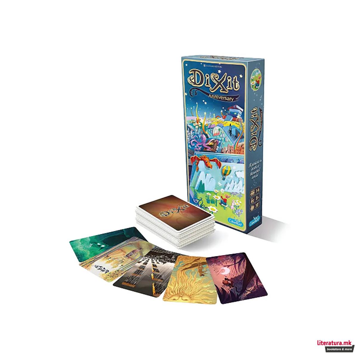 Друштвена игра, Dixit: Anniversary