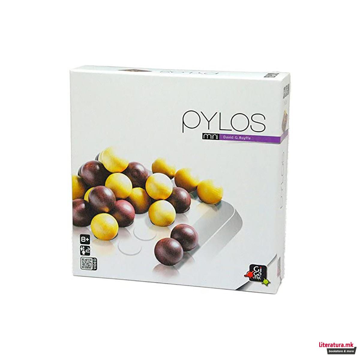 Друштвена игра, Pylos Mini