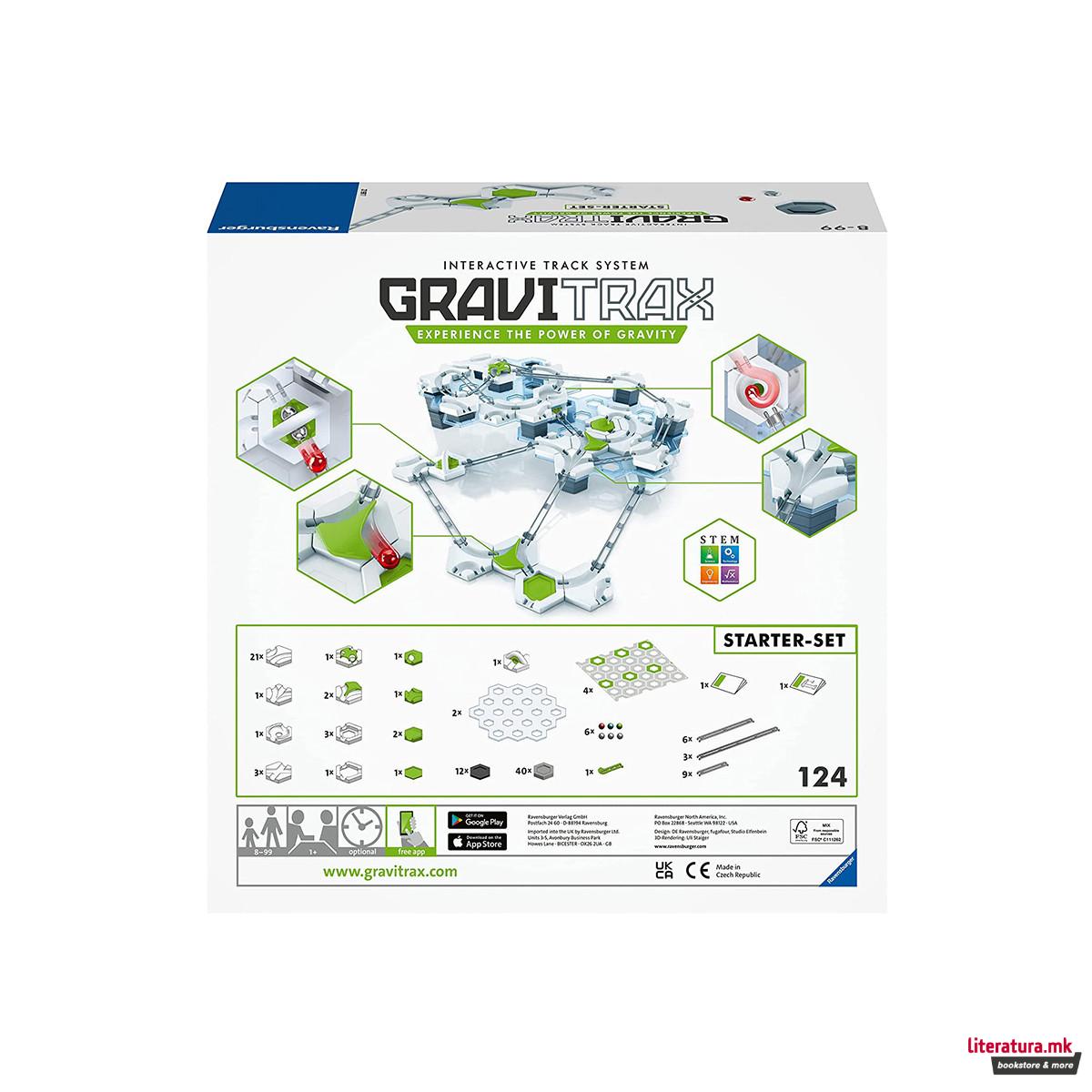 Друштвена игра, Gravitrax