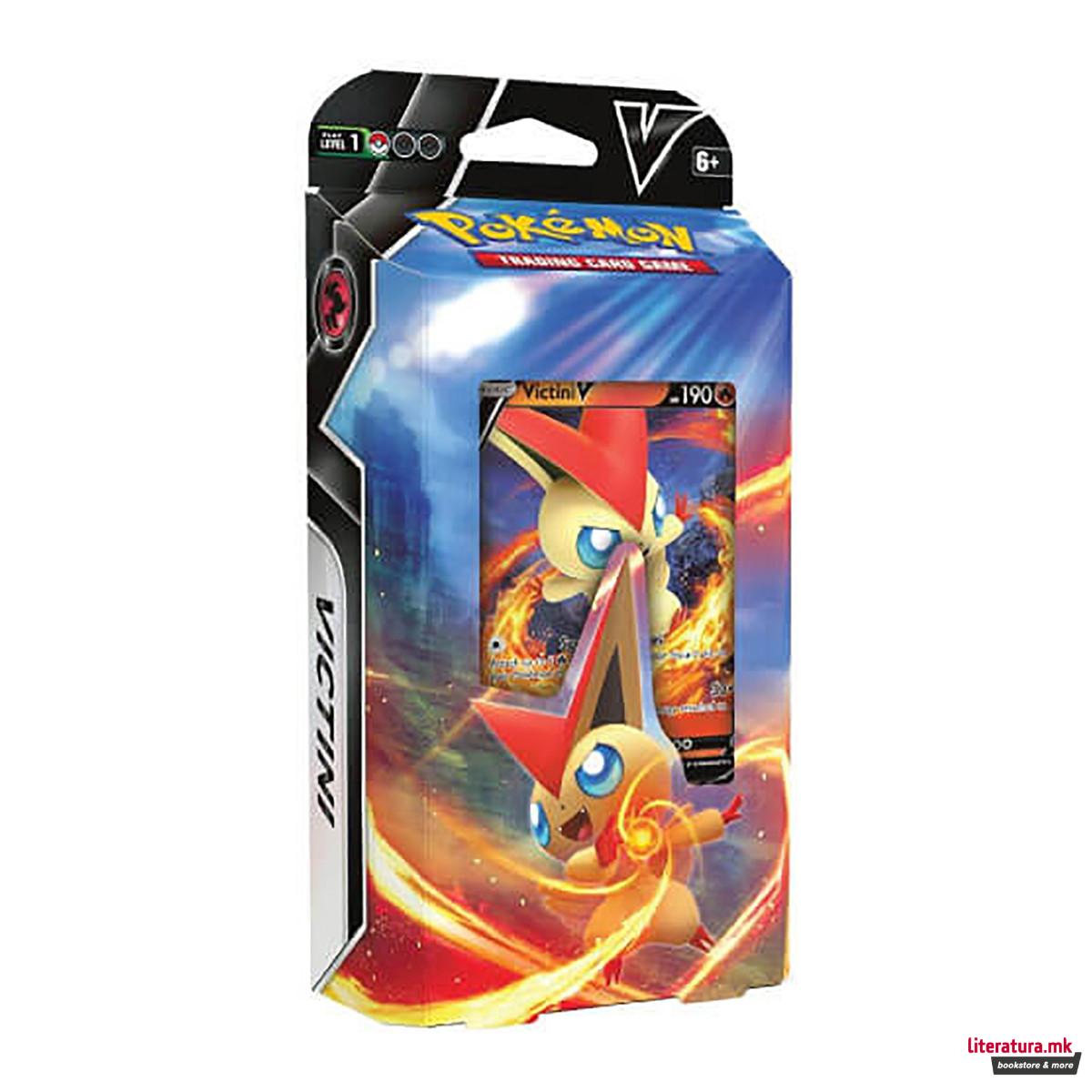 Игра со карти, Pokemon