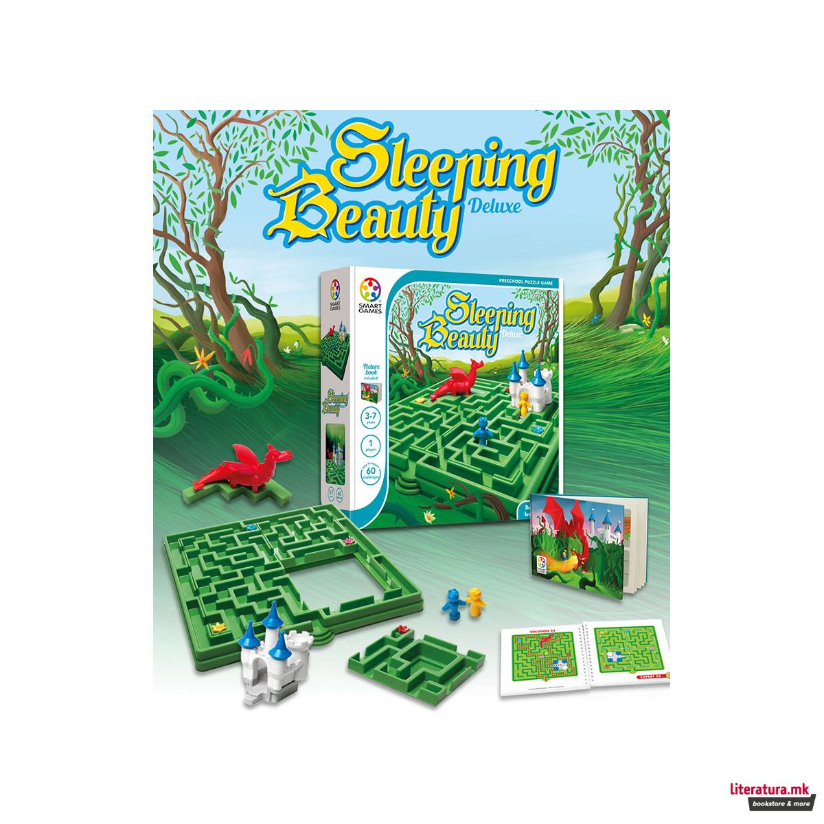 Логичка игра, Sleeping Beauty - Deluxe 