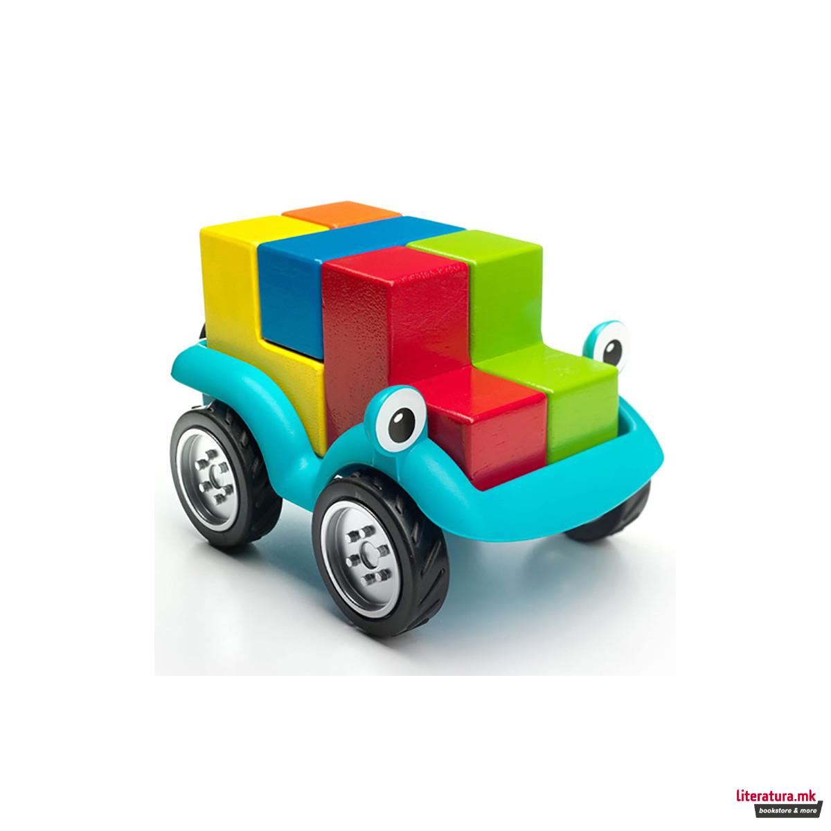 Логичка игра, Smartcar 5x5
