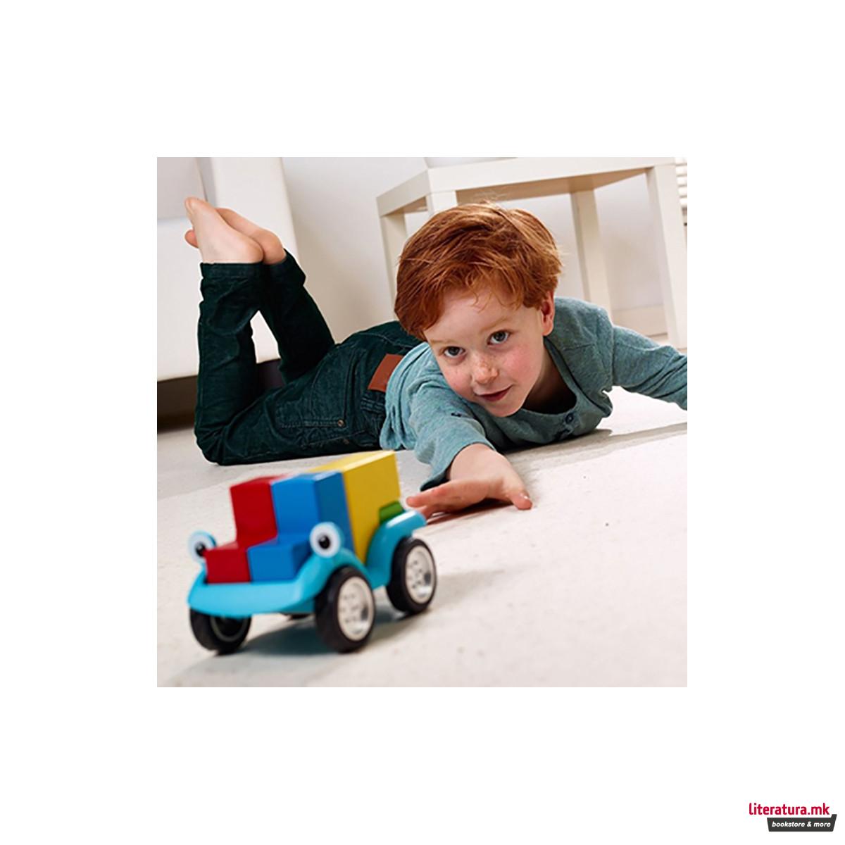 Логичка игра, Smartcar 5x5