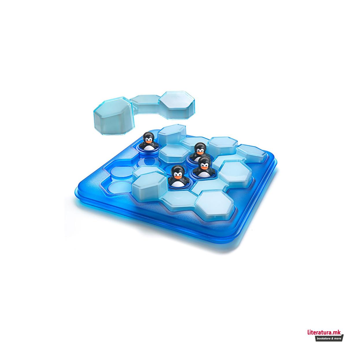 Логичка игра, Penguins Pool Party