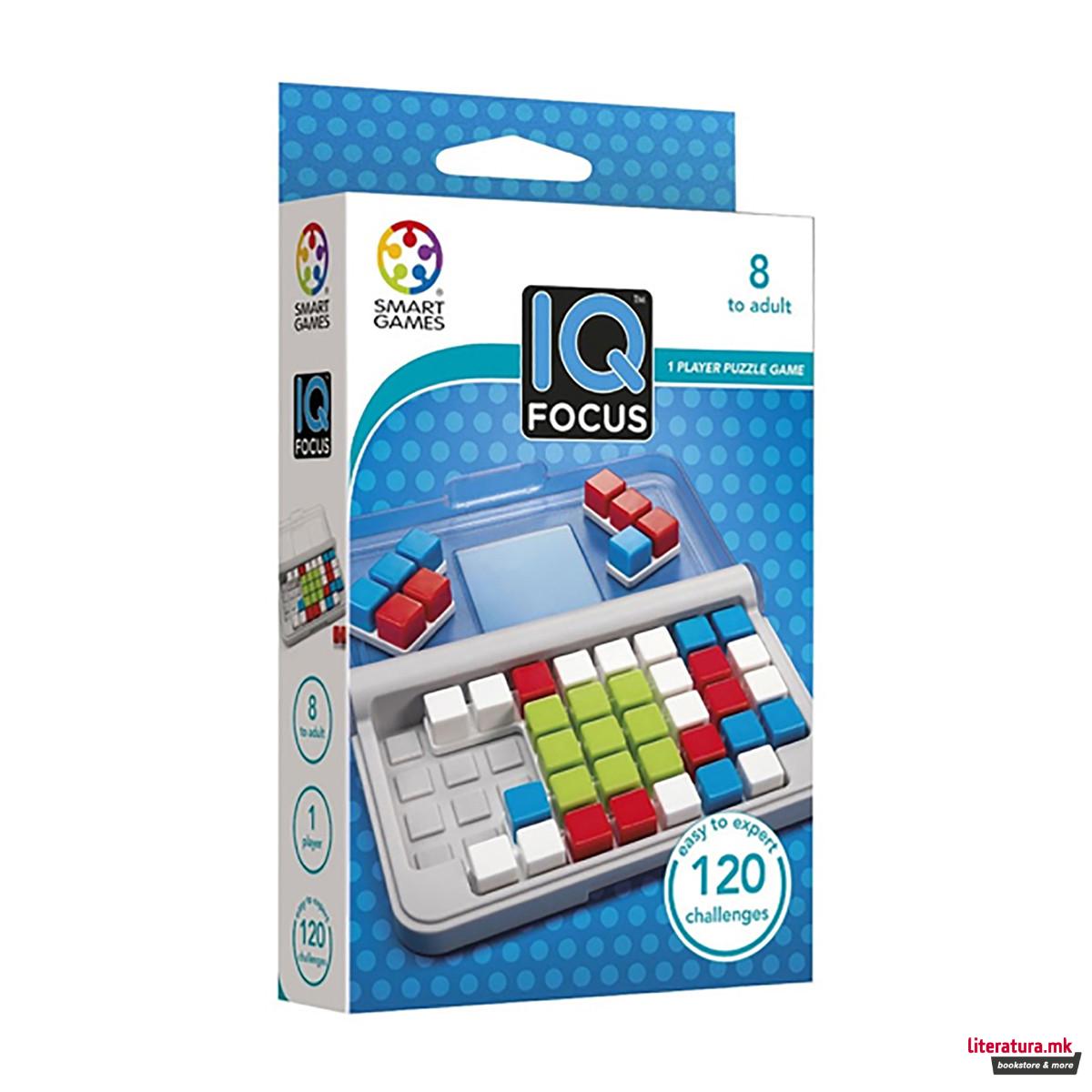 Логичка игра, IQ Focus