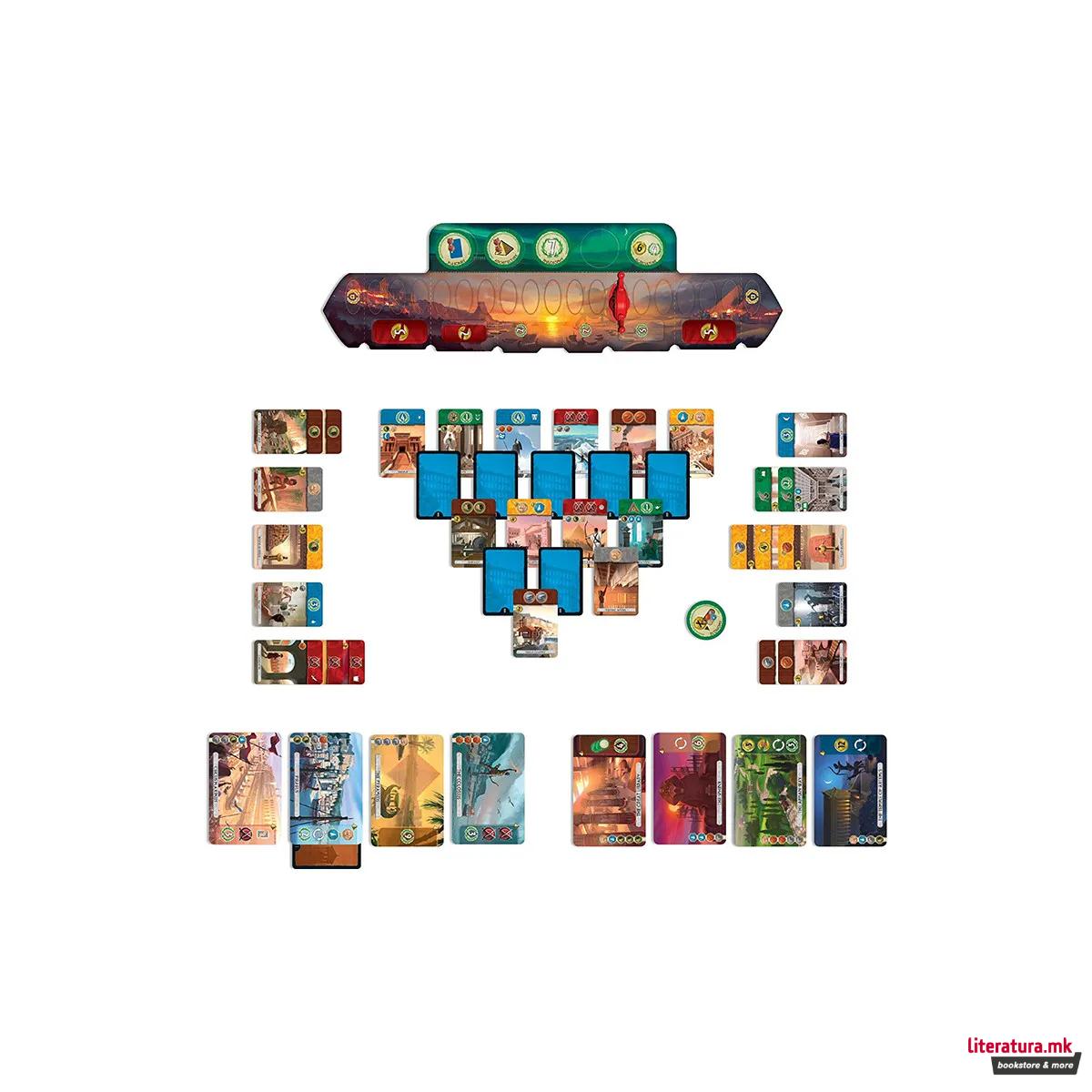 Друштвена игра, 7 Wonders: Duel