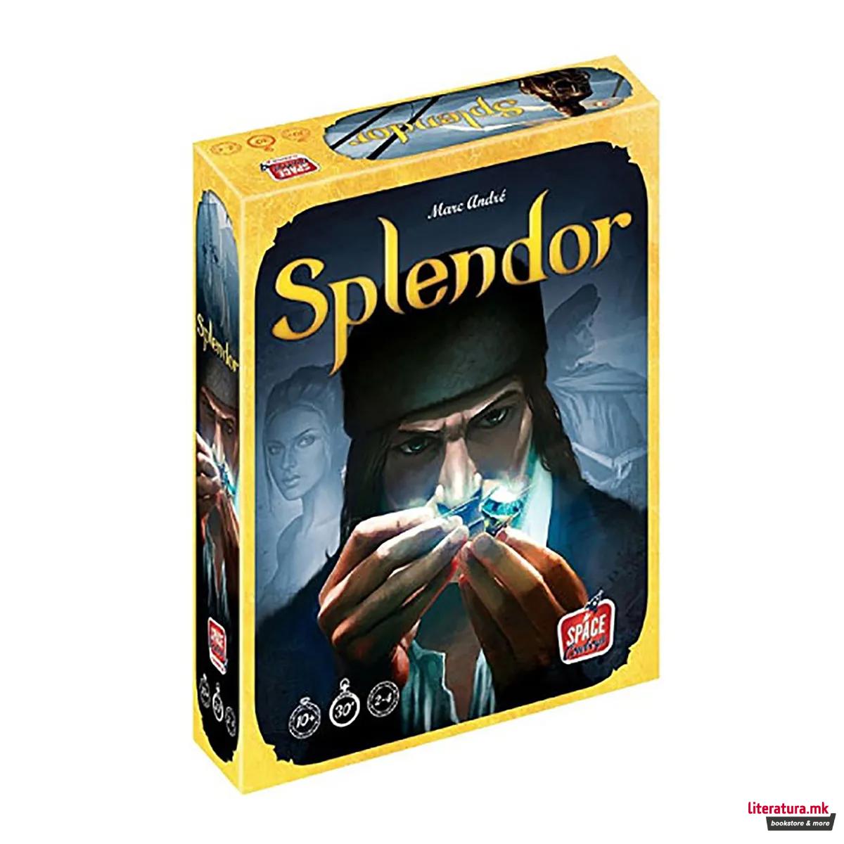 Друштвена игра, Splendor (MK) 