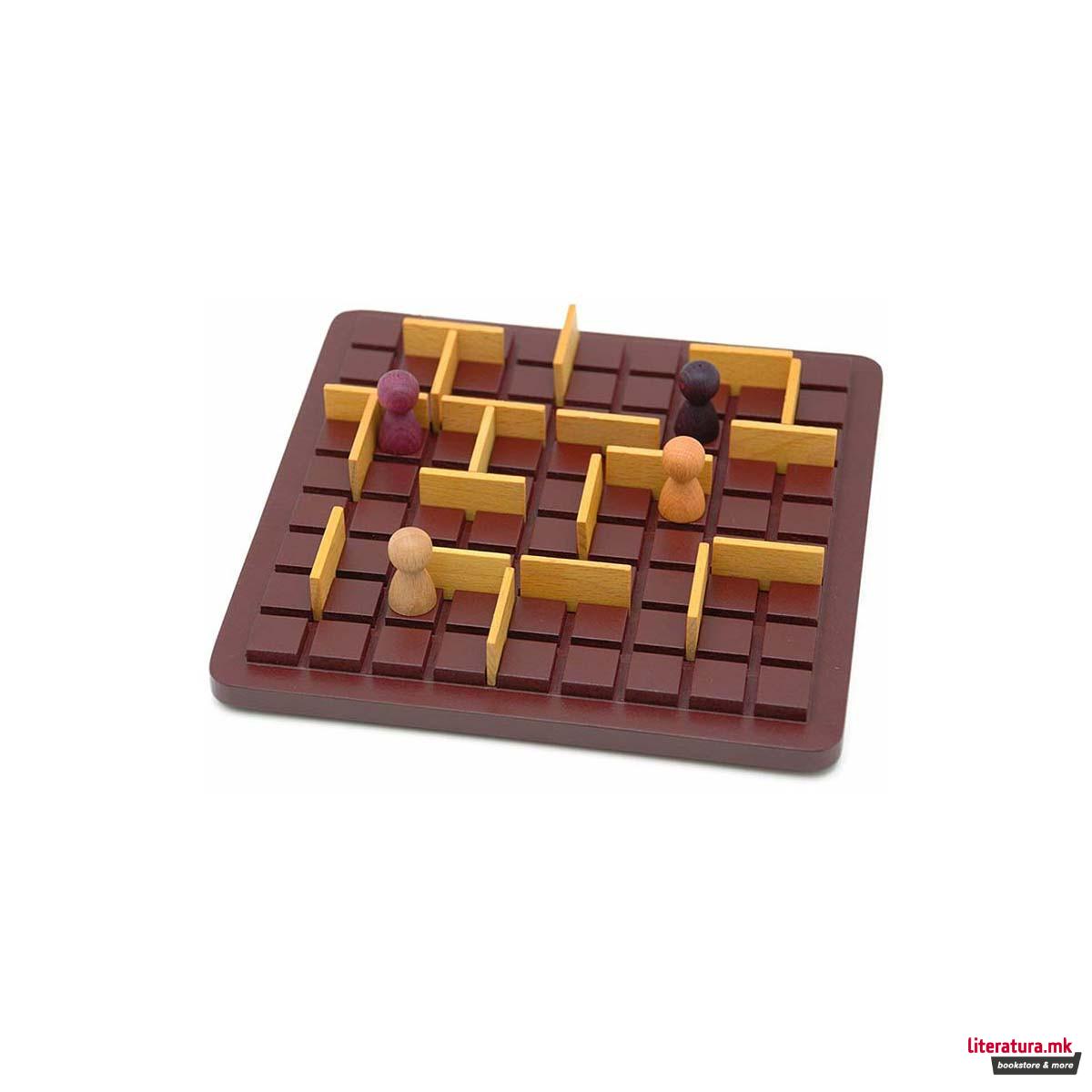 Друштвена игра, Quoridor Mini 