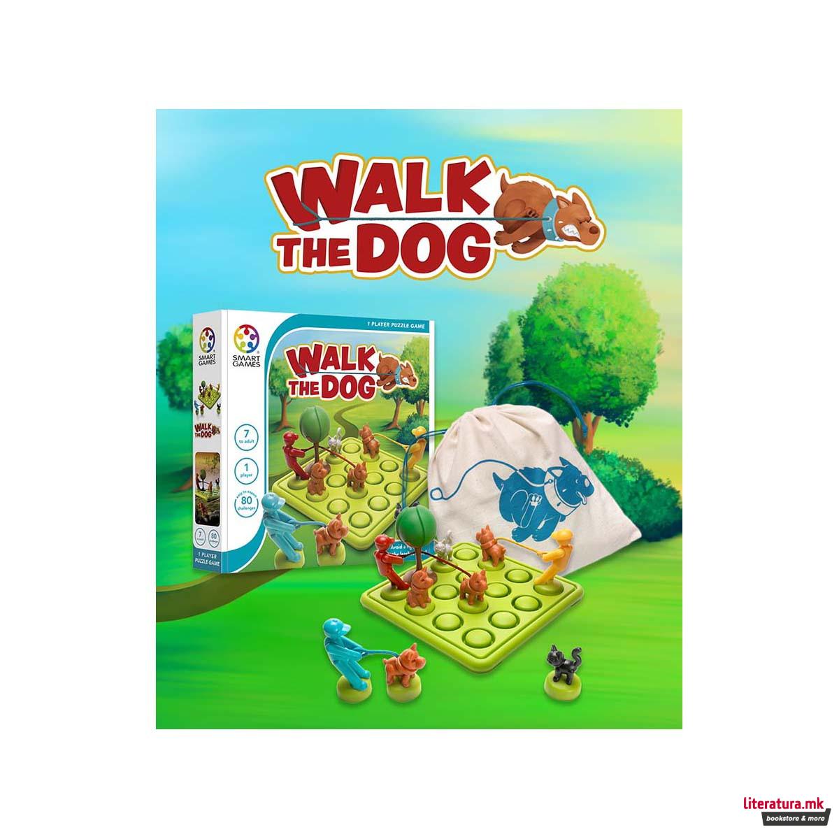 Логичка игра, Walk The Dog