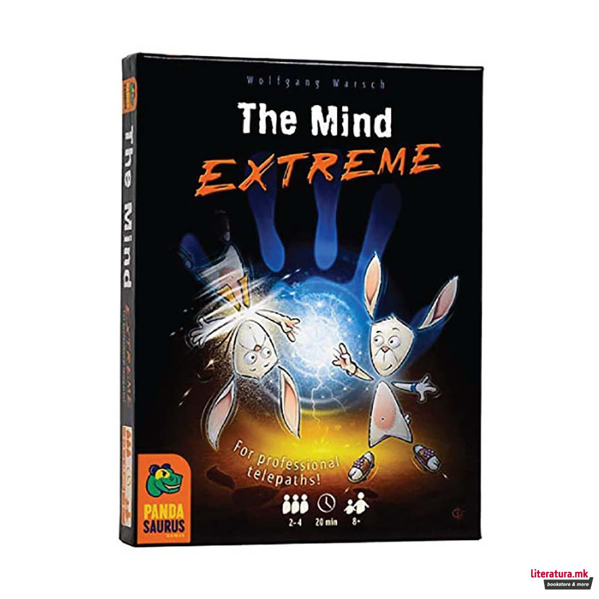 Друштвена игра, The Mind: Extreme