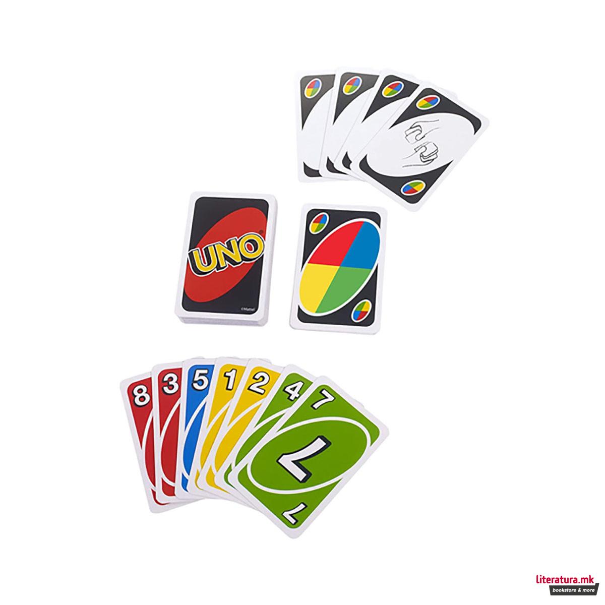 Игра со карти, Uno