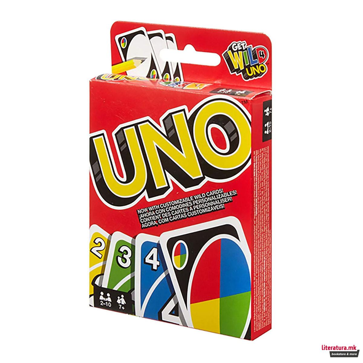 Игра со карти, Uno