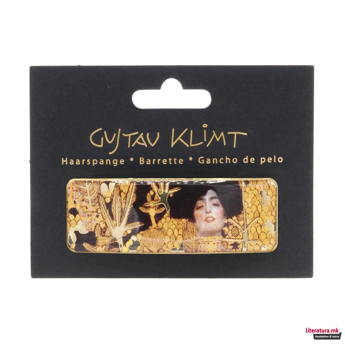Шнола, Gustav Klimt, Judith