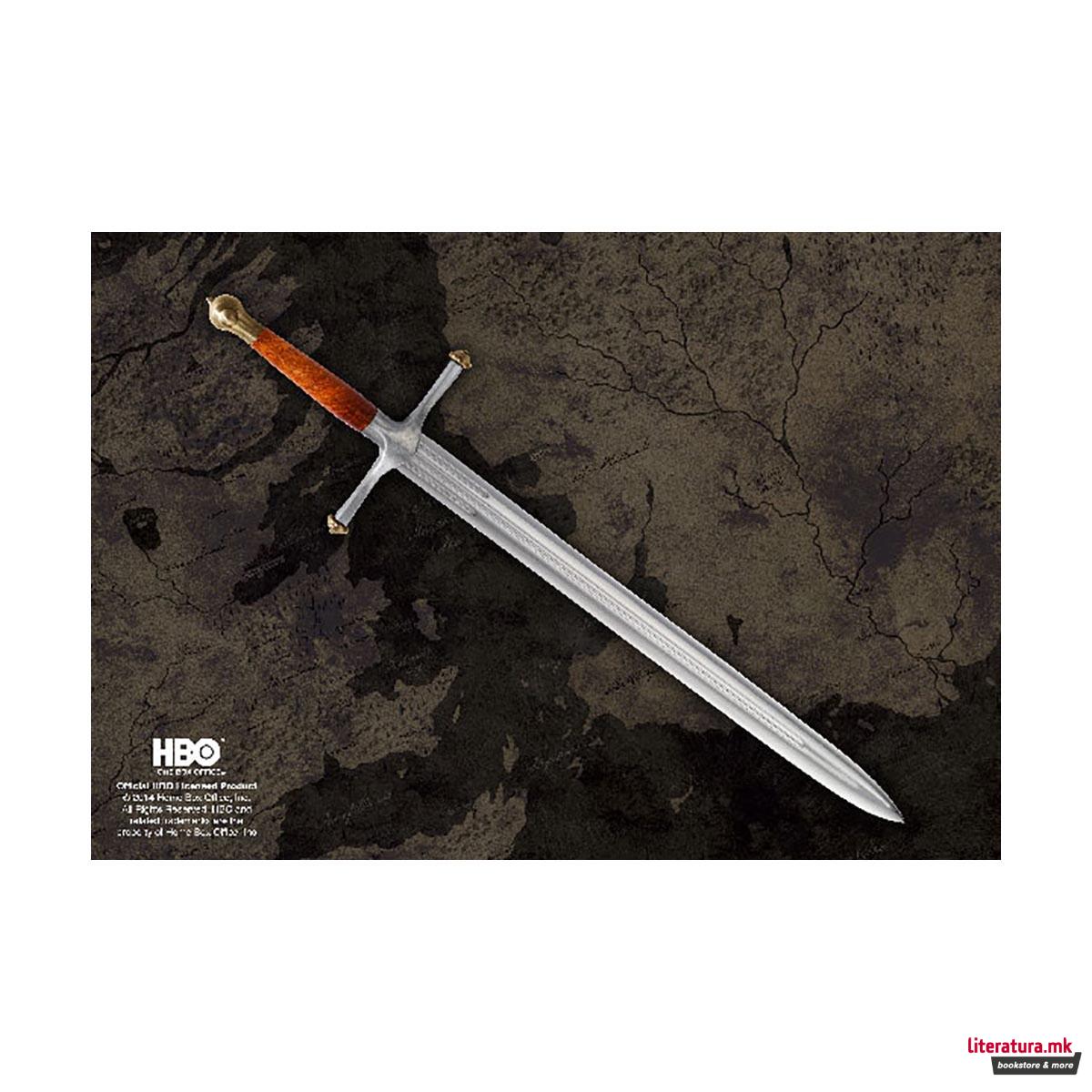 Отворач за писма, Game of Thrones - House Stark's Ice sword