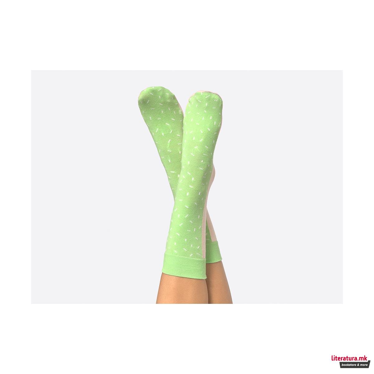 Чорапи, Ice Cream