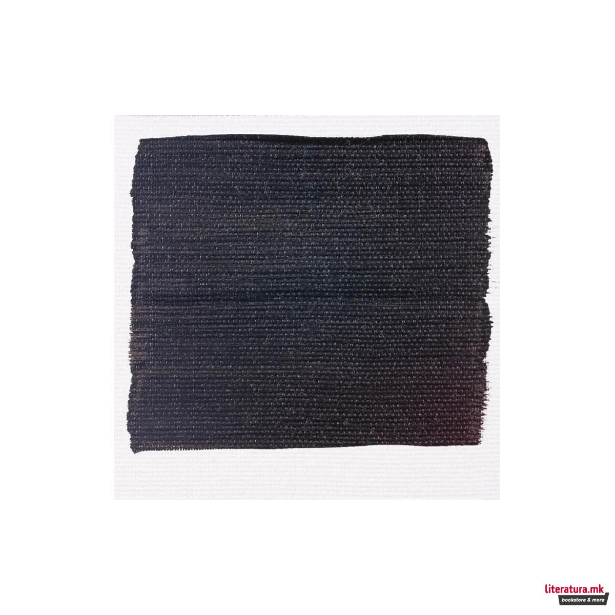 Акрилна боја, Talens Art Creation, 701 Ivory Black, 200мл 
