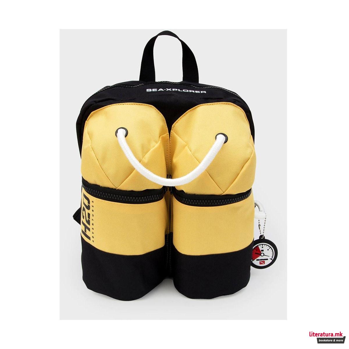 Ранец, Scuba Backpack