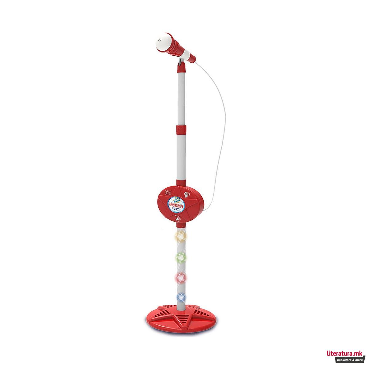 Сценски микрофон, iPlay, Stage Microphone