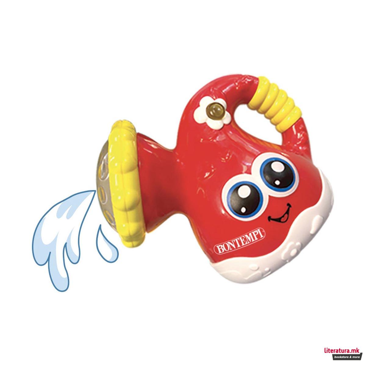 Музичка играчка - кантичка за полевање, Baby Watering Can