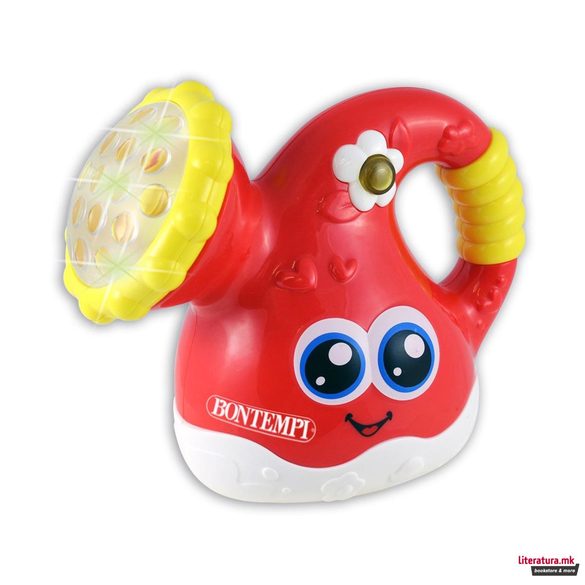 Музичка играчка - кантичка за полевање, Baby Watering Can