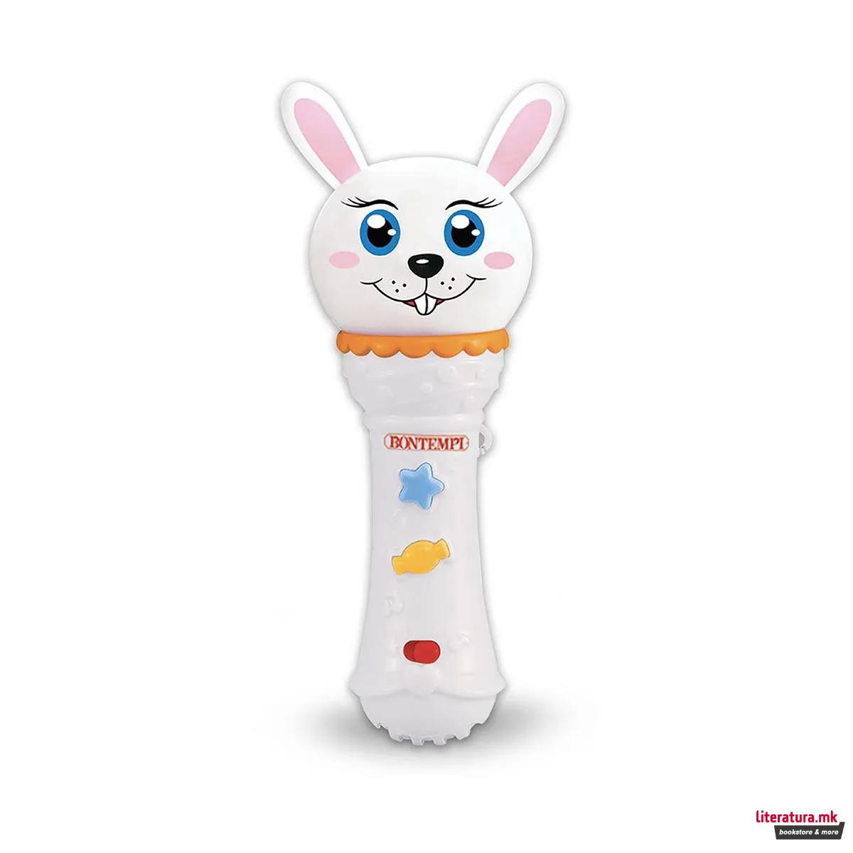 Музичка играчка - микрофон, Baby, My First Microphone