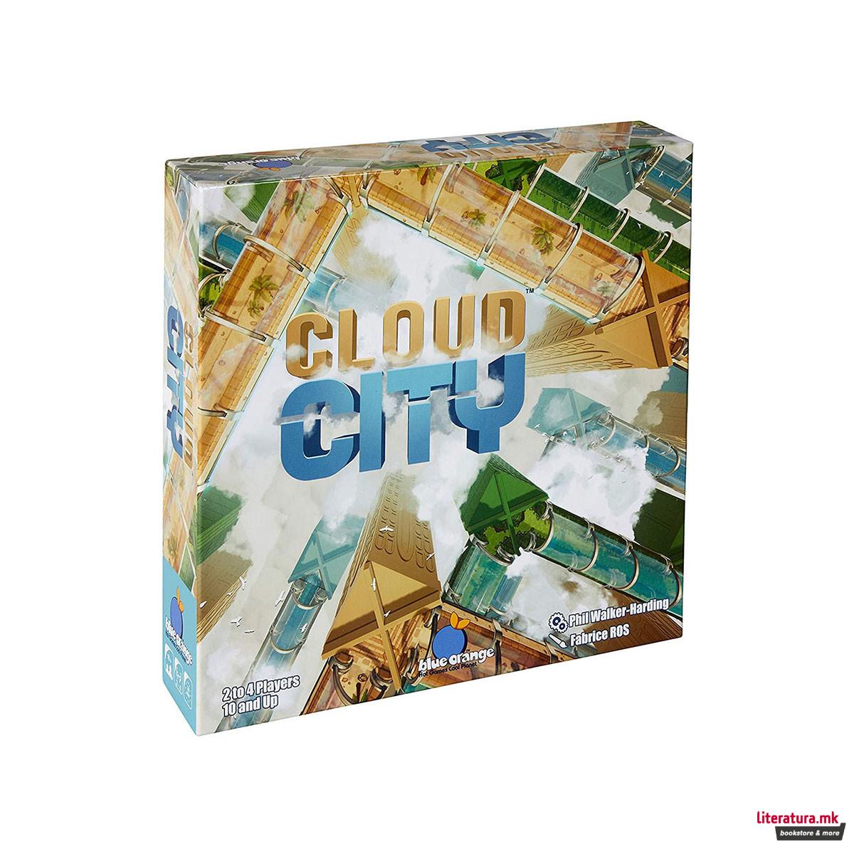 Друштвена игра, Cloud City
