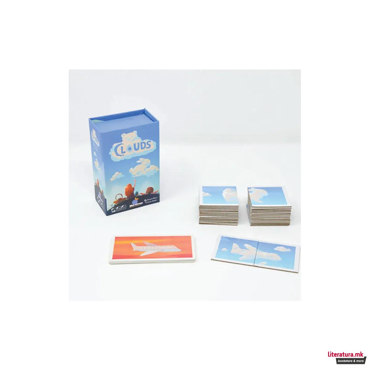 Друштвена игра, Clouds