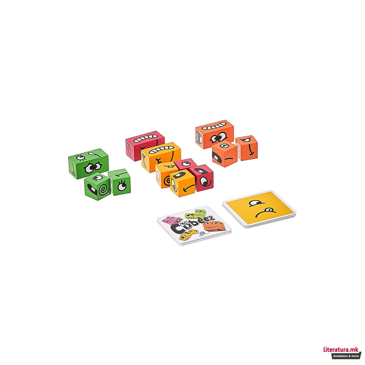 Друштвена игра, Cubeez