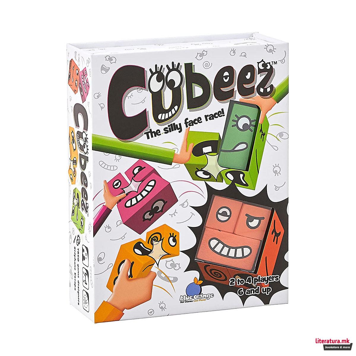 Друштвена игра, Cubeez
