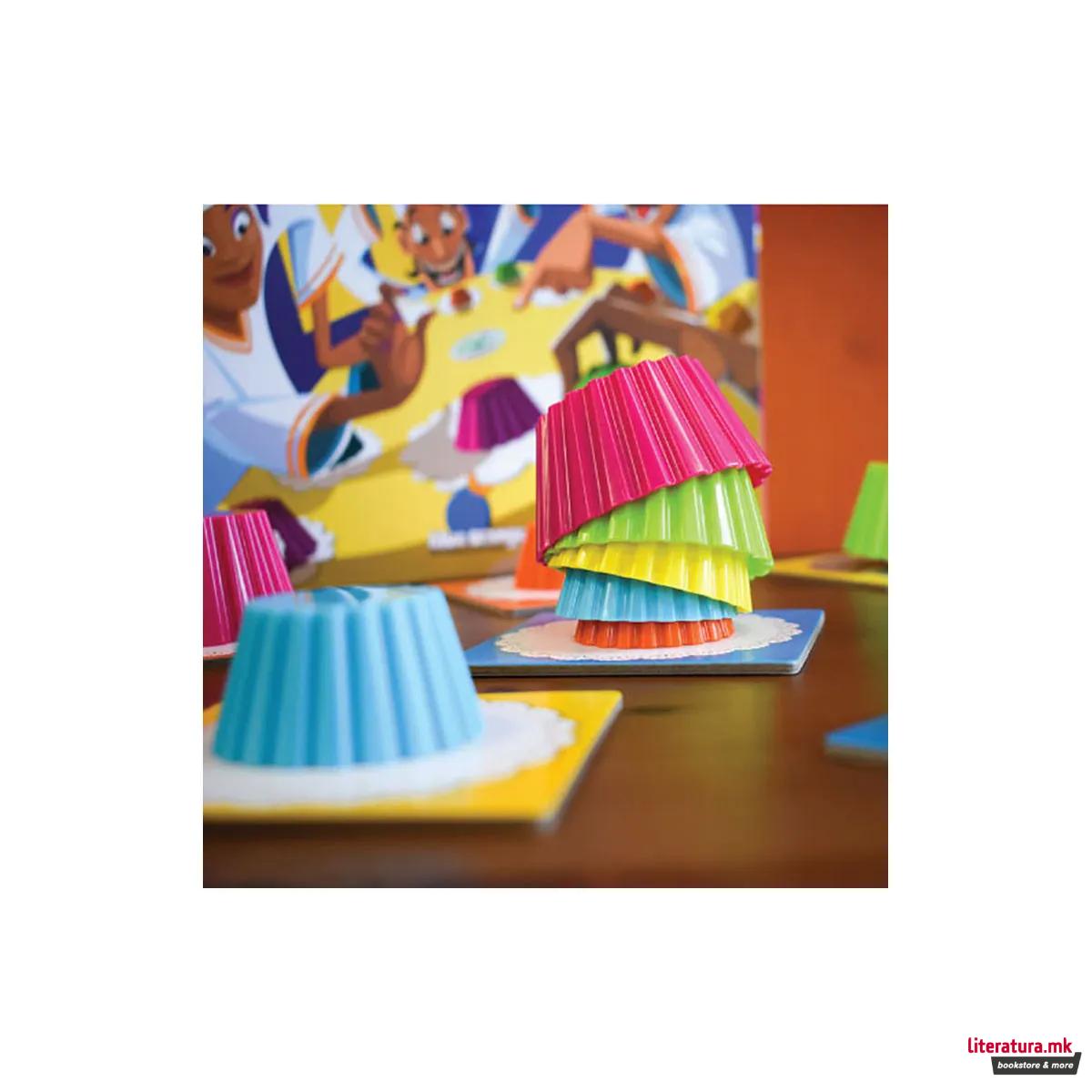 Друштвена игра, Cupcake Academy
